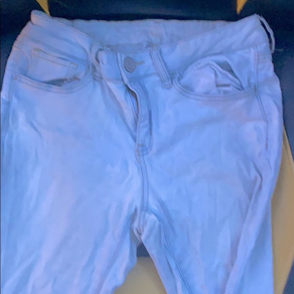 Jegging jeans size 9